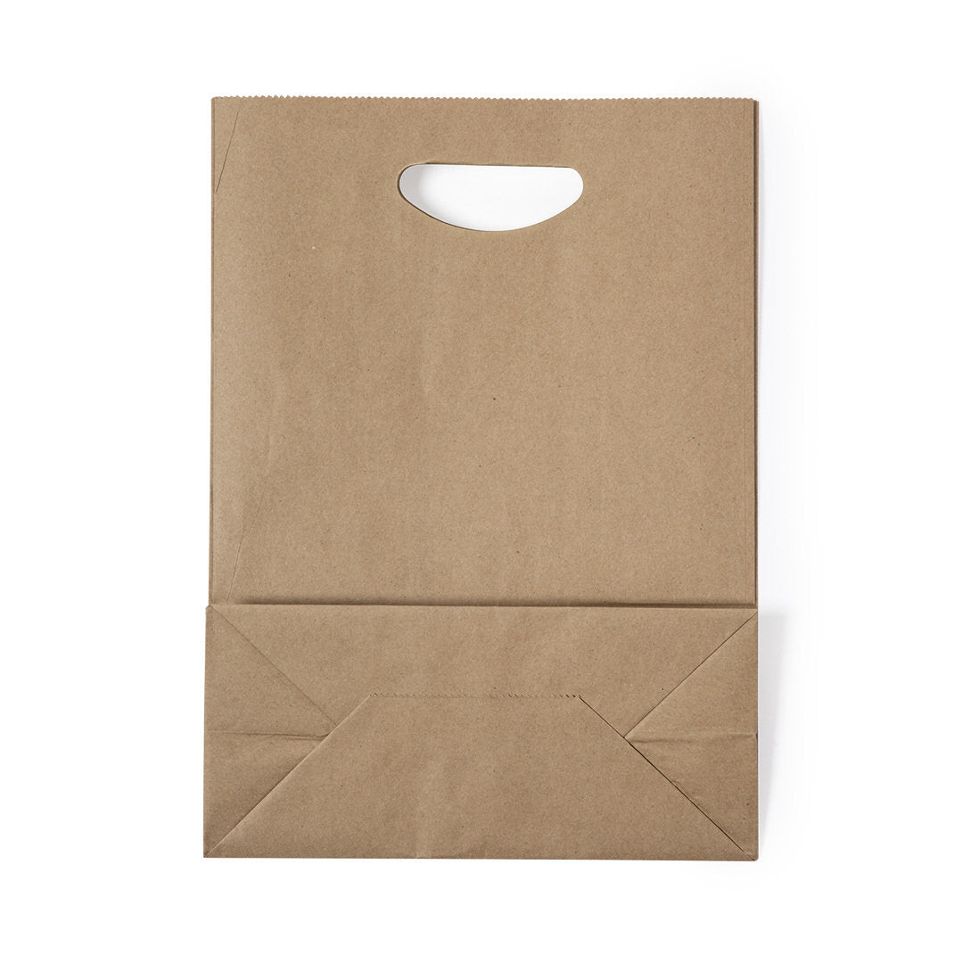 Bolsa Nature em Papel Reciclado Leve e Resistente