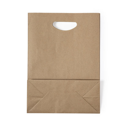 Bolsa Nature em Papel Reciclado Leve e Resistente