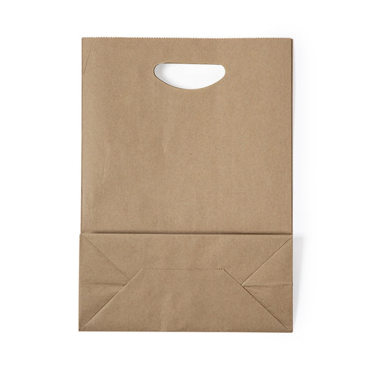 Bolsa Nature em Papel Reciclado Leve e Resistente