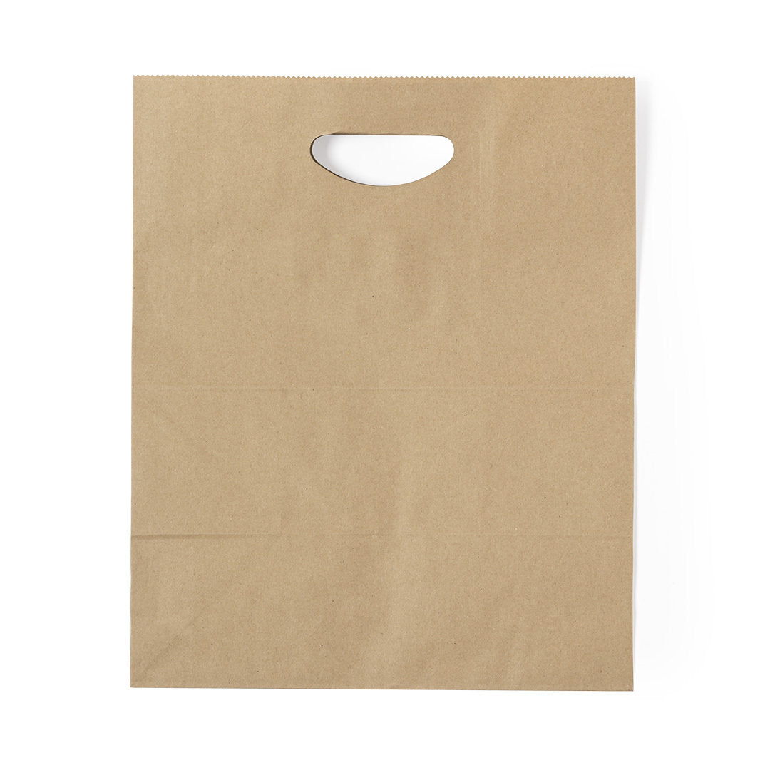 Bolsa Ecológica Leve com Asa Troquelada