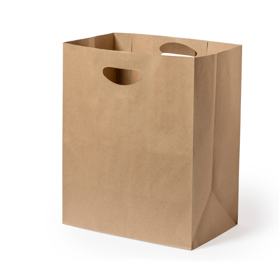 Bolsa Ecológica Leve com Asa Troquelada