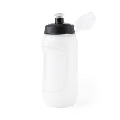 Bidão Dunfor 500ml Branco Translúcido com Doseador
