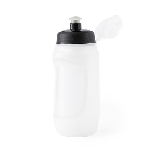 Bidão Dunfor 500ml Branco Translúcido com Doseador