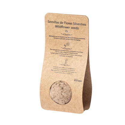 Mussox - Bombom de Sementes com Flores Silvestres