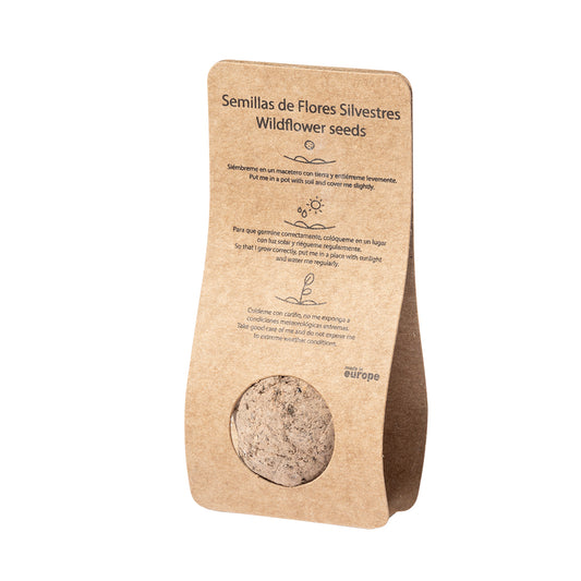 Mussox - Bombom de Sementes com Flores Silvestres