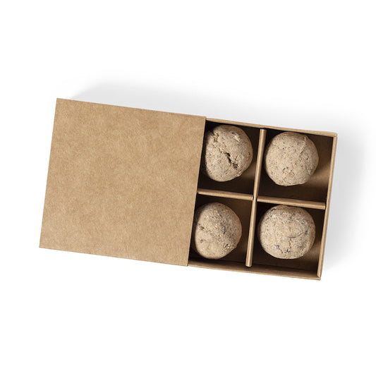 Kit de Horta Tomarux com Sementes Variadas