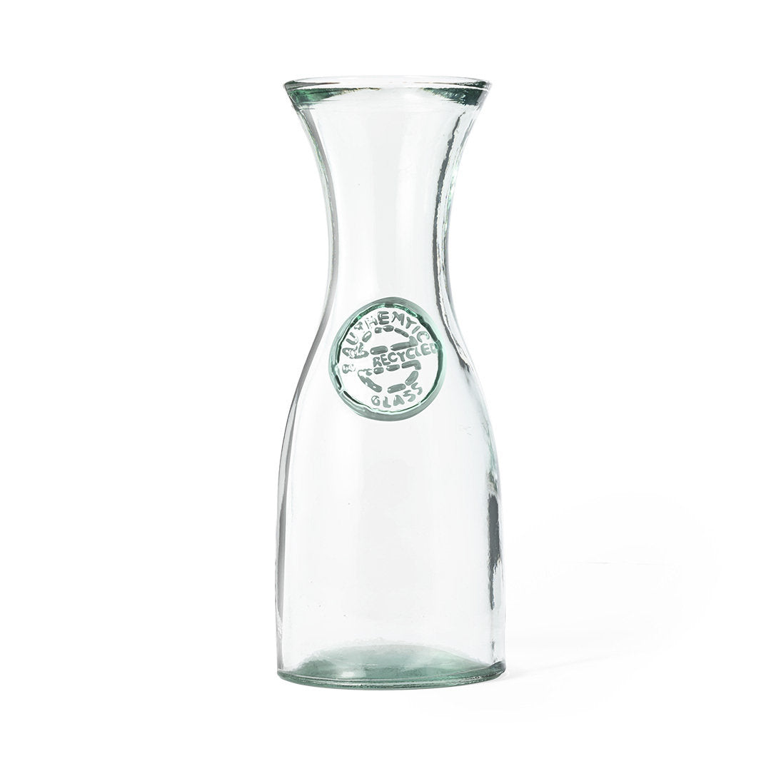 Garrafa Nature 800ml em Vidro Reciclado