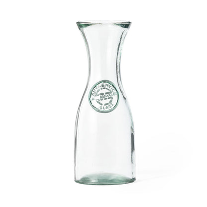 Garrafa Nature 800ml em Vidro Reciclado