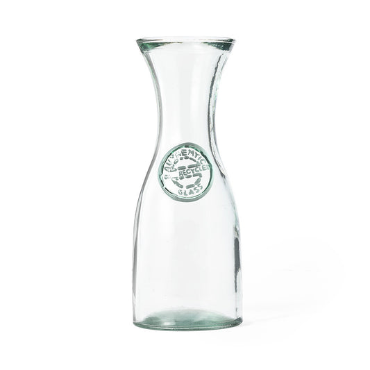 Garrafa Nature 800ml em Vidro Reciclado