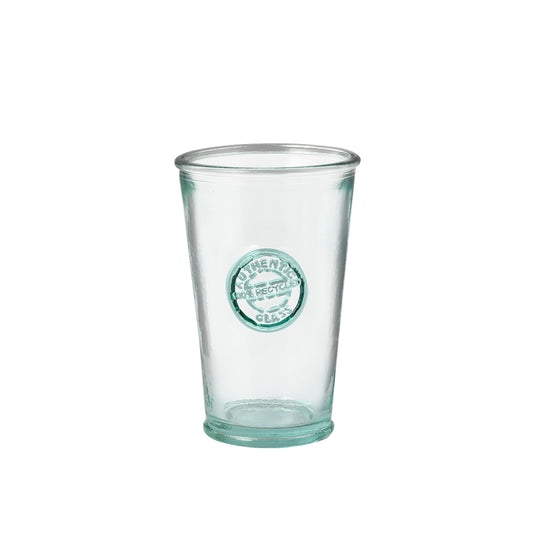 Vaso Rawlin Nature 300 ml em Cristal Reciclado