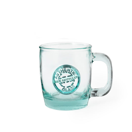 Caneca Nature 400ml em Vidro Reciclado