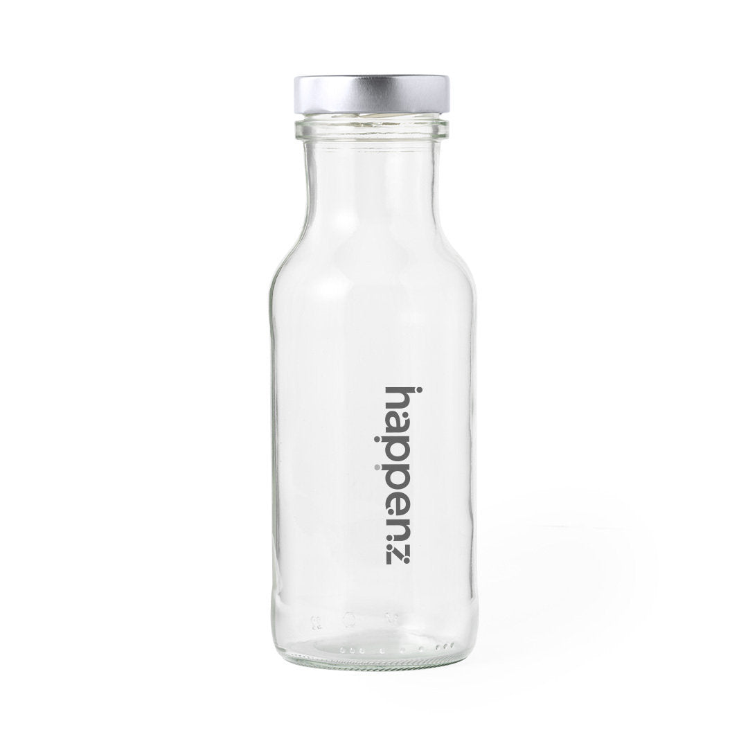 Garrafa Nature 785ml com Tampa de Rosca Metálica