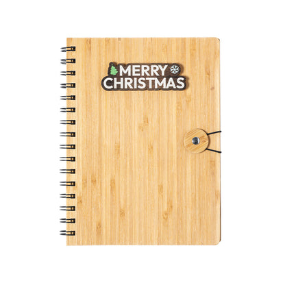 Mossel - Libreta de Anilhas com Design Natalício