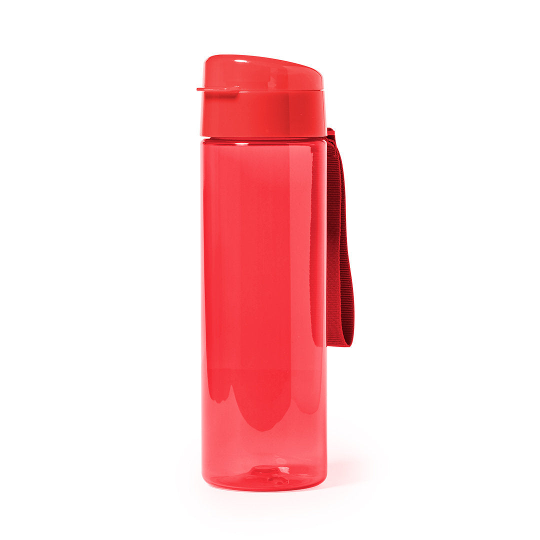Bidão Trakex 600 ml Tritan Seguro e Colorido