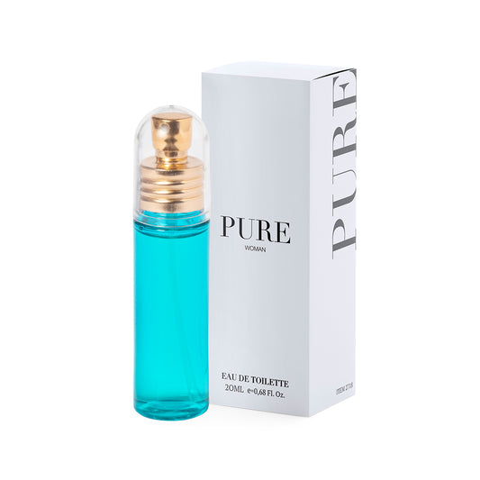 Steclers Eau de Toilette Mulher 20ml Spray Rellenable