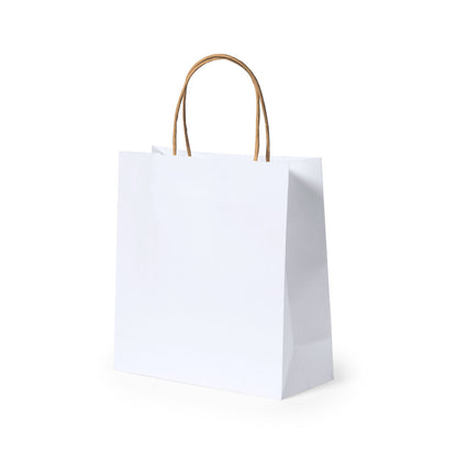 Bolsa Nature em Papel Reciclado Resistente até 6 kg