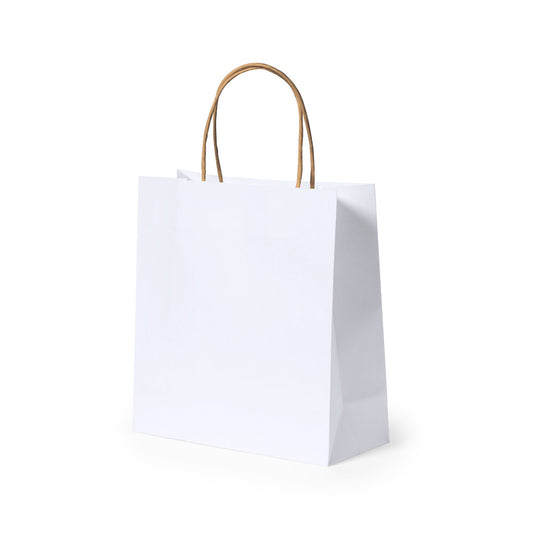 Bolsa Nature em Papel Reciclado Resistente até 6 kg