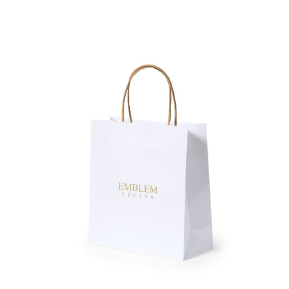 Bolsa Nature em Papel Reciclado Resistente até 6 kg