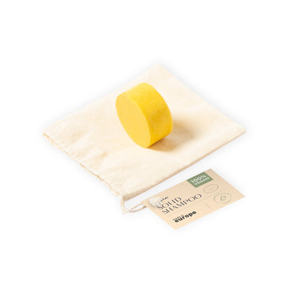 Champô Sólido Vegano Shikakai Nanon 80g