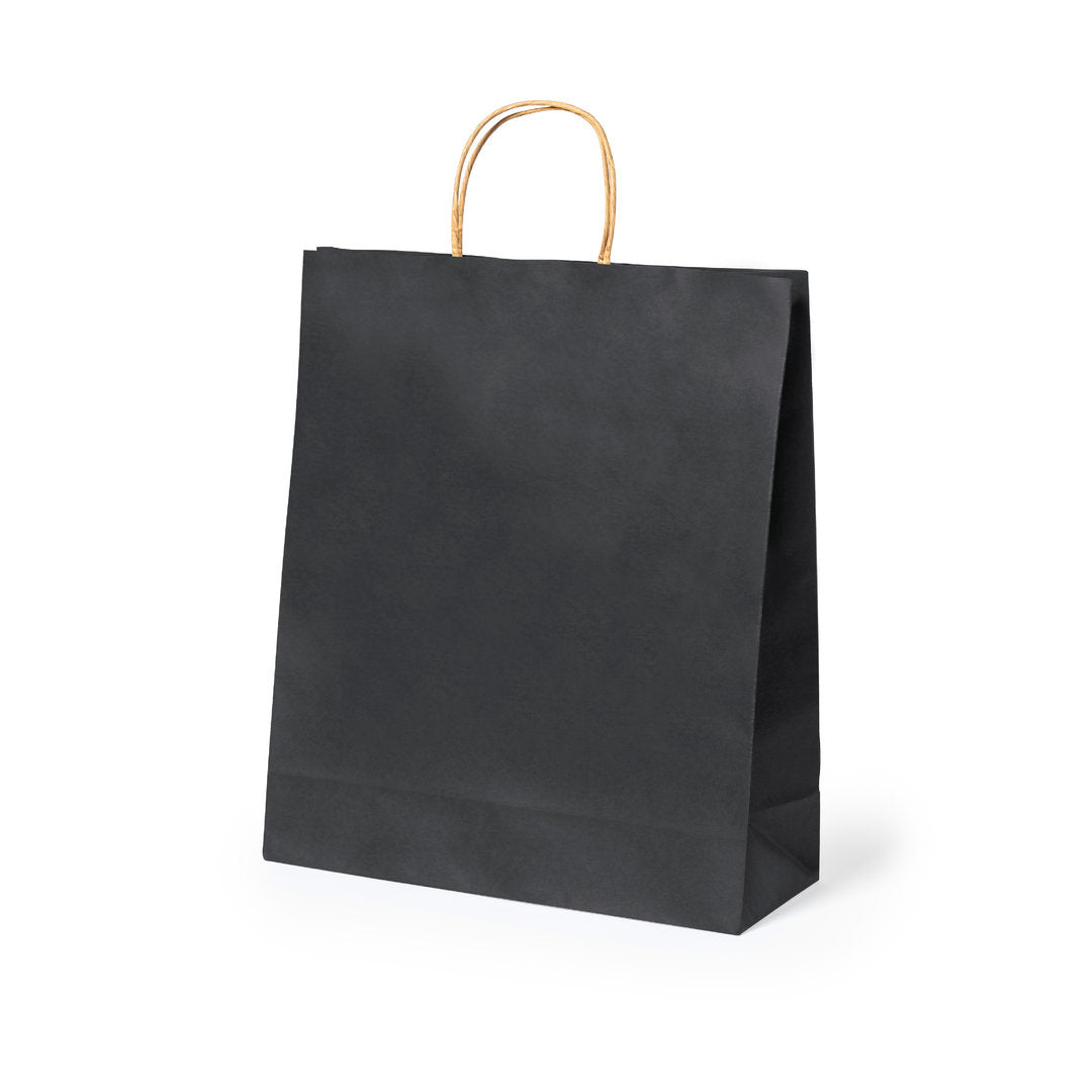 Bolsa Nature em Papel Reciclado Resistente até 8 kg