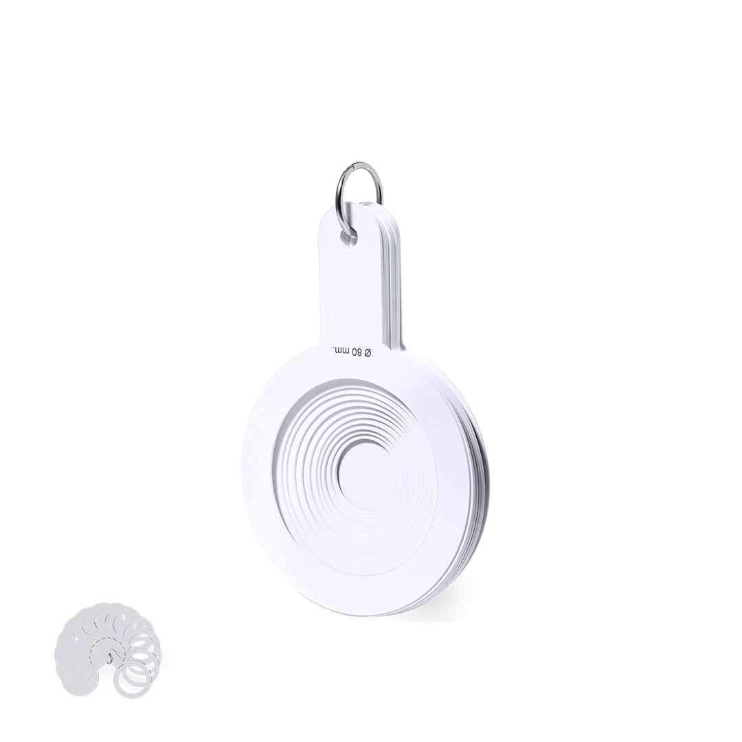 Calibrador Manual Miant para Diâmetros 30-90mm