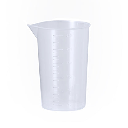 Vaso Medidor Transparente 250ml com Vertedor