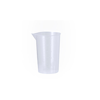 Vaso Medidor Transparente 250ml com Vertedor