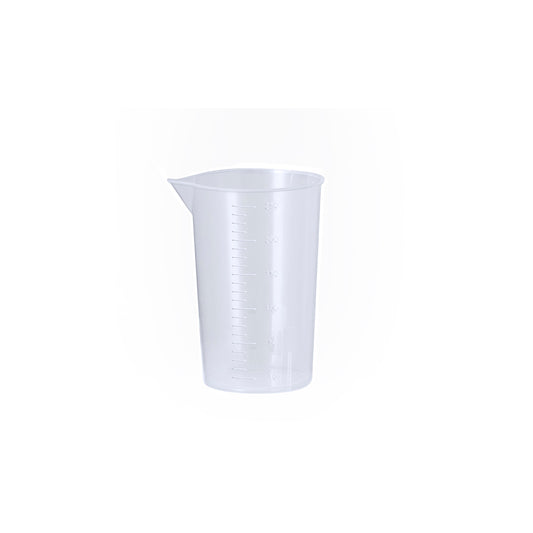 Vaso Medidor Transparente 250ml com Vertedor