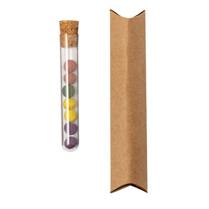 Kit de Sementes Aromáticas Dinaclex em Recipiente Elegante