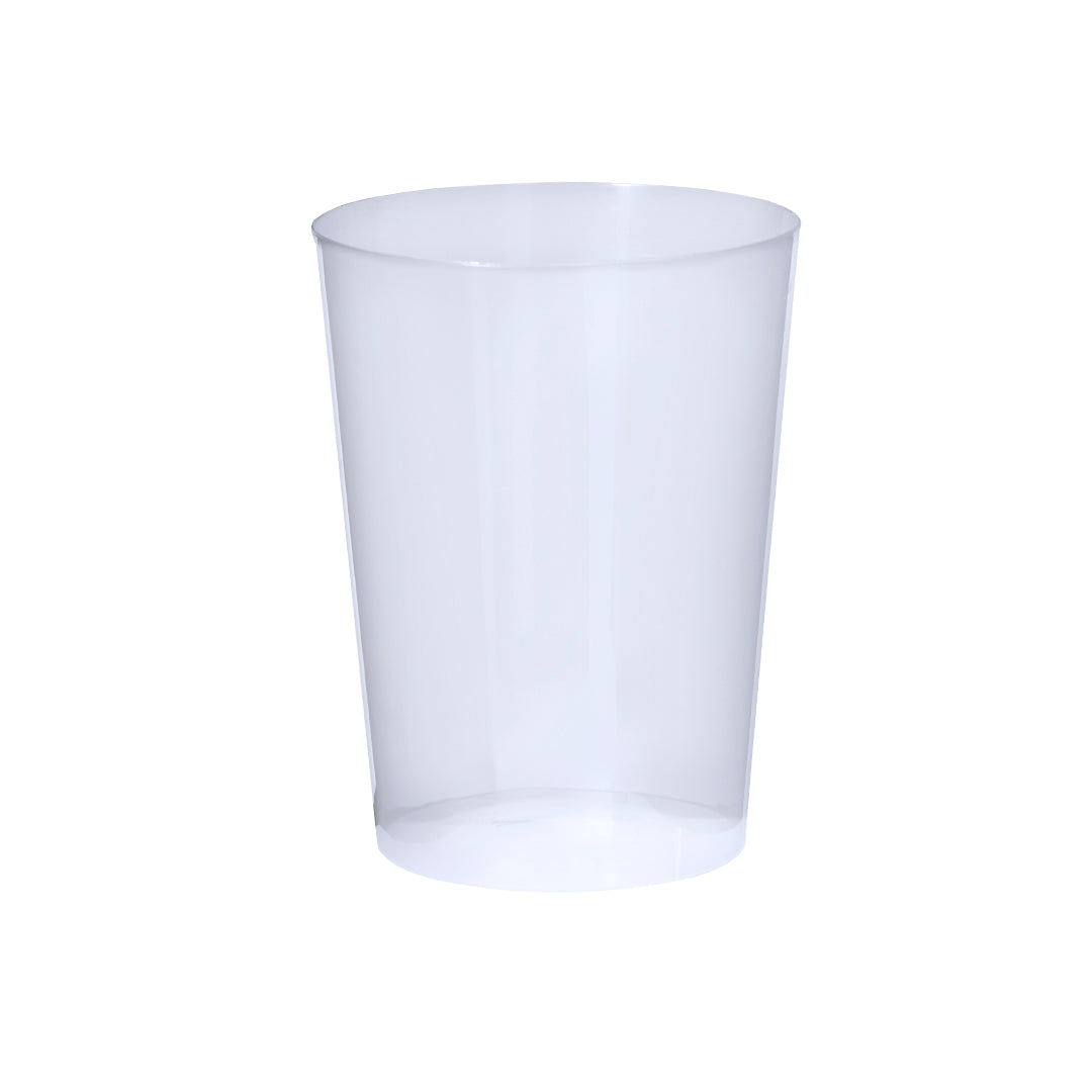 Vaso Raxon 600 ml Reutilizável e Flexível