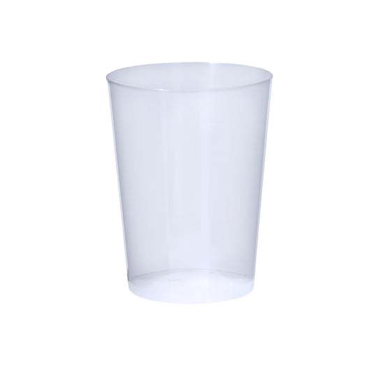 Vaso Raxon 600 ml Reutilizável e Flexível