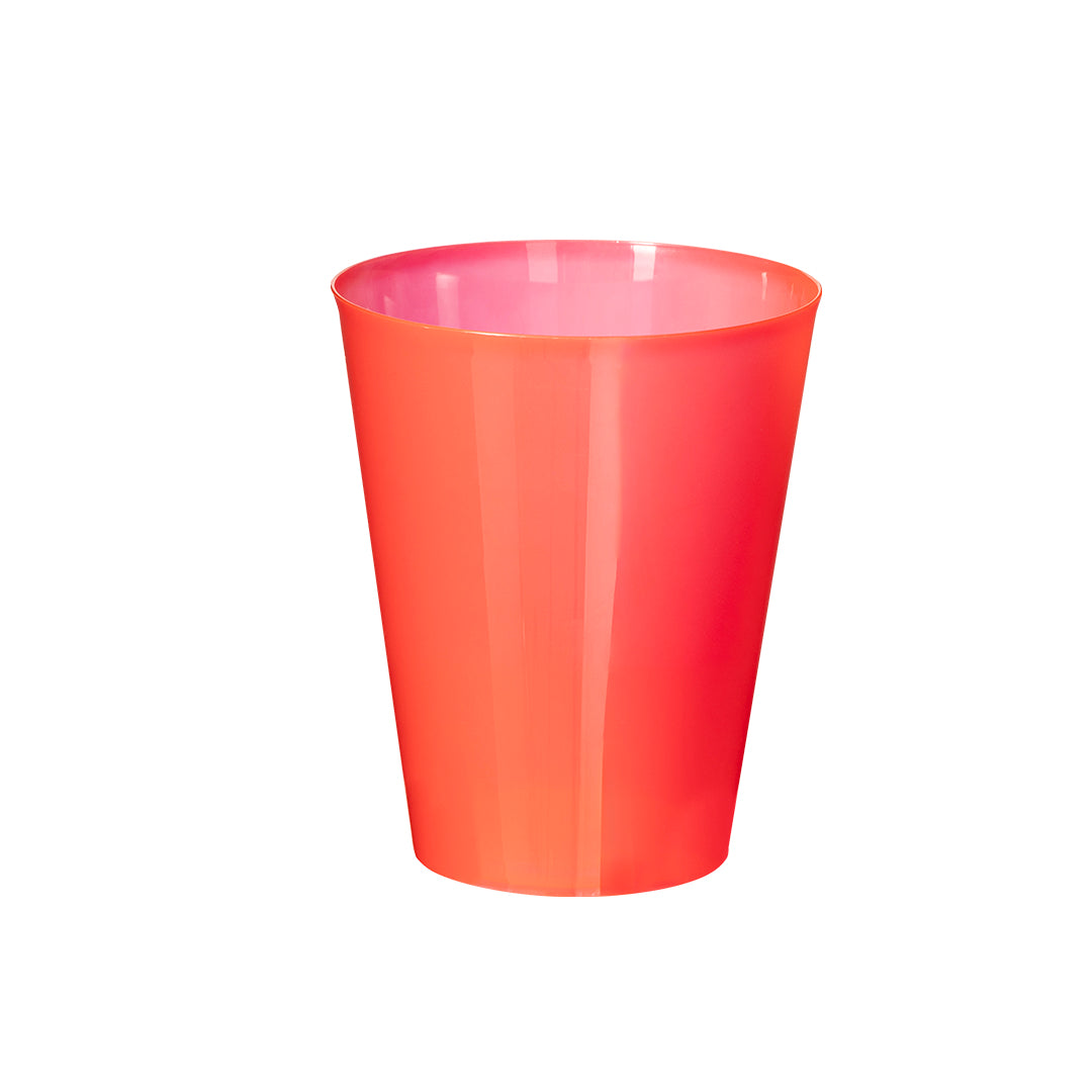 Vaso Colorbert 500 ml em PP Resistente e Flexível