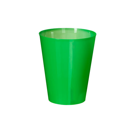 Vaso Colorbert 500 ml em PP Resistente e Flexível
