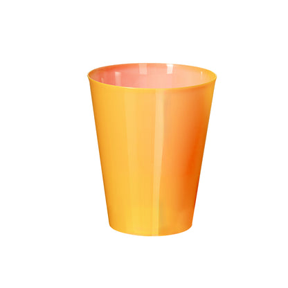 Vaso Colorbert 500 ml em PP Resistente e Flexível