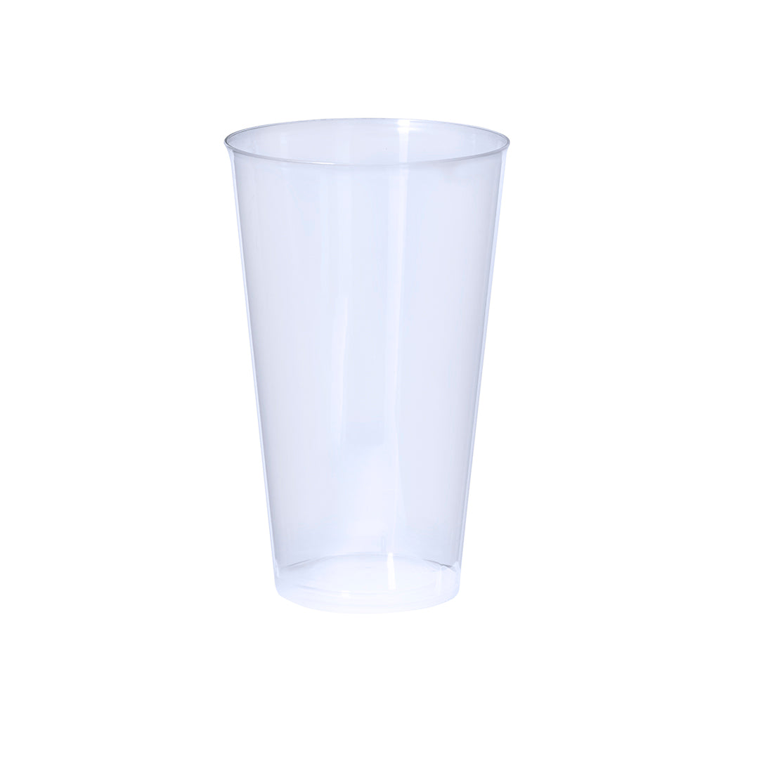Vaso Reutilizável Combi 450 ml Translúcido