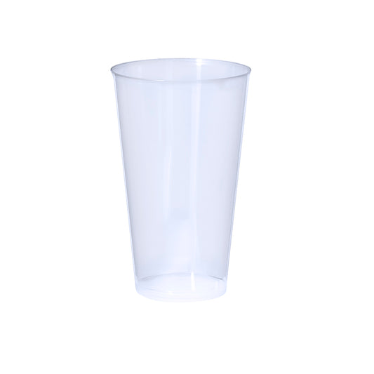 Vaso Reutilizável Combi 450 ml Translúcido