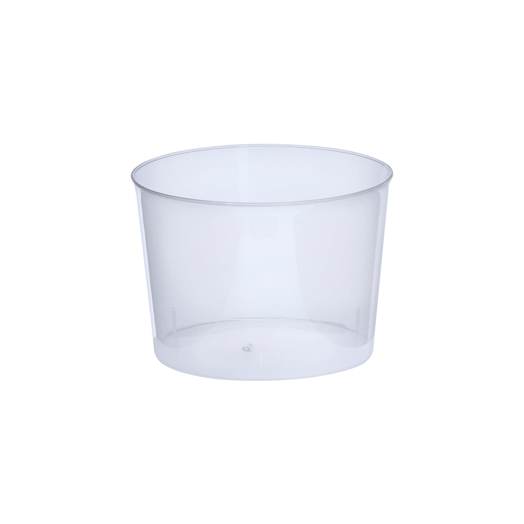 Vaso Reutilizável 'Chiquito' 210 ml Translúcido