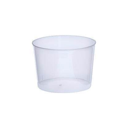 Vaso Reutilizável 'Chiquito' 210 ml Translúcido