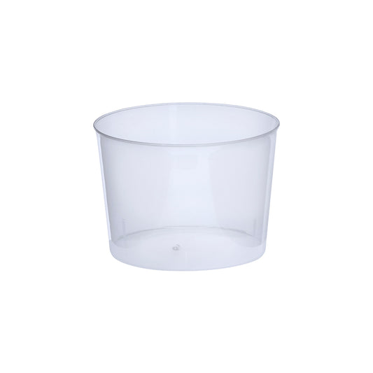 Vaso Reutilizável 'Chiquito' 210 ml Translúcido