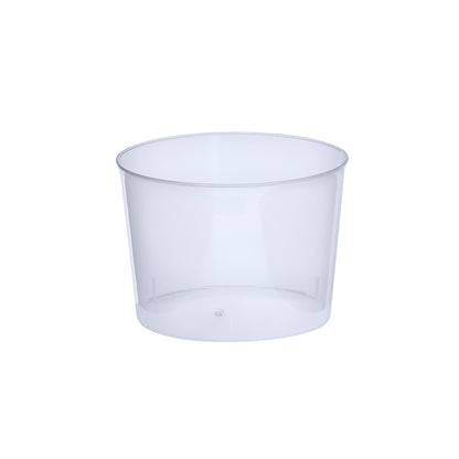Vaso Reutilizável 'Chiquito' 210 ml Translúcido