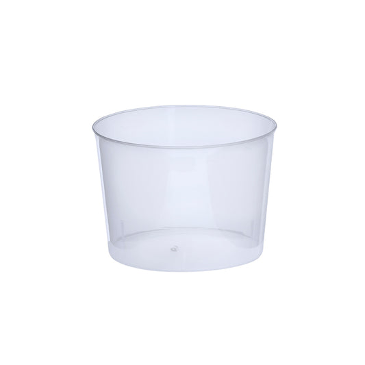 Vaso Reutilizável 'Chiquito' 210 ml Translúcido