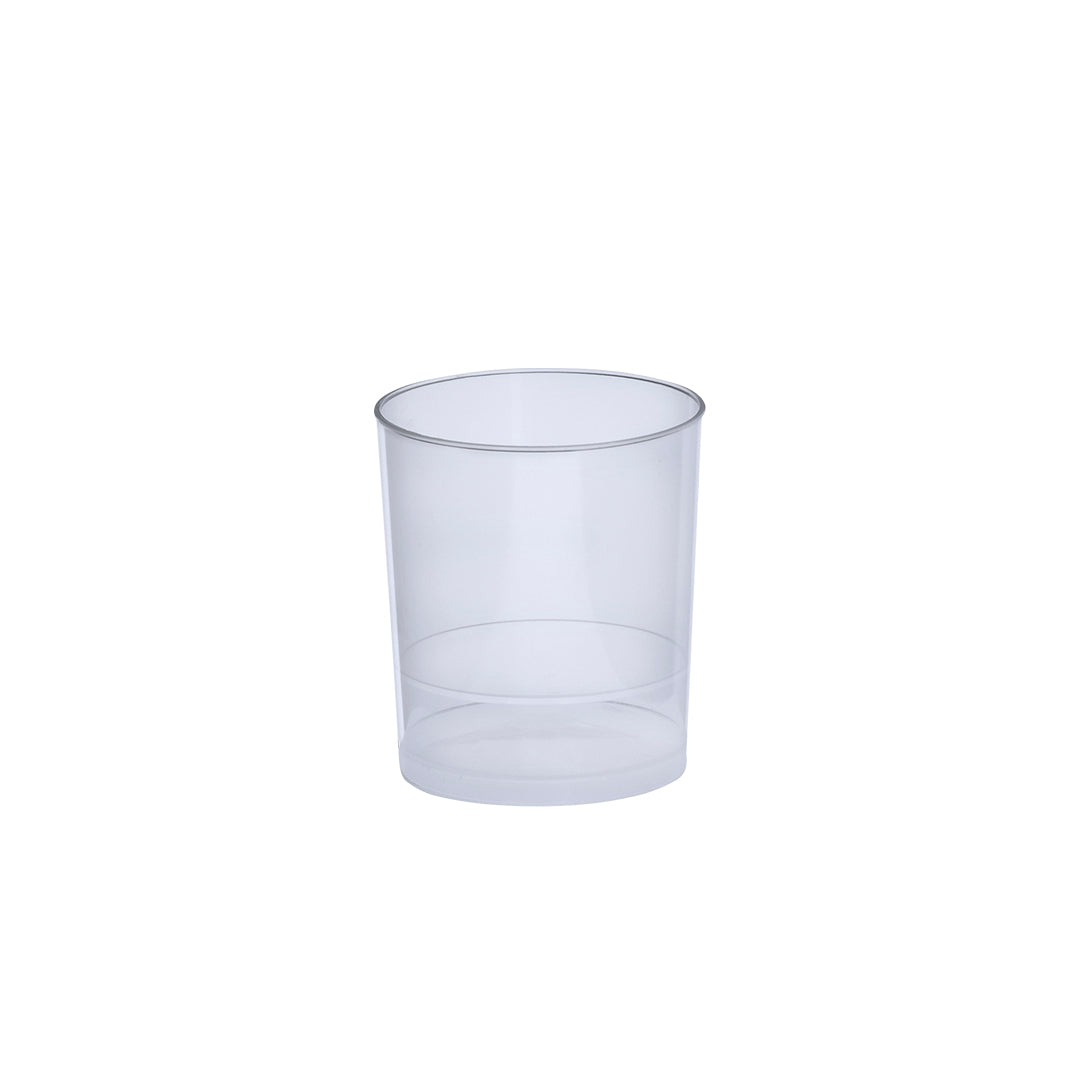 Vaso Chupito 35 ml Reutilizável Translúcido