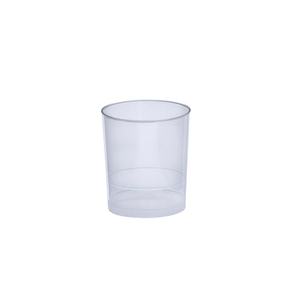 Vaso Chupito 35 ml Reutilizável Translúcido