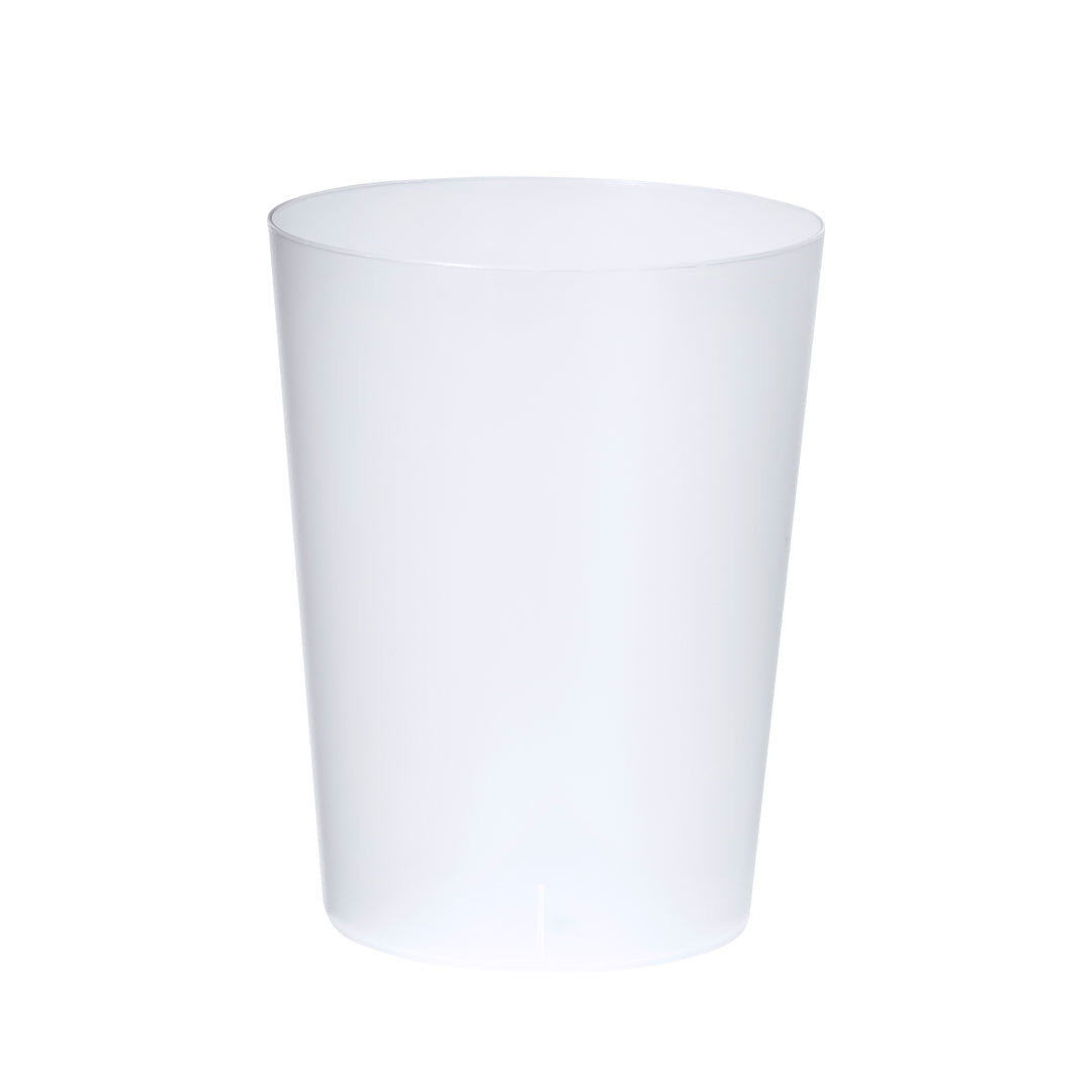 Vaso Reutilizável 900ml em PP Translúcido