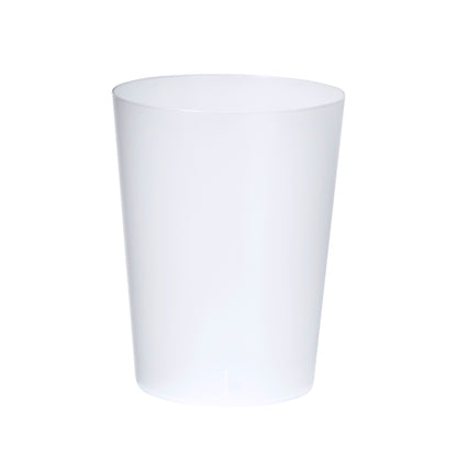 Vaso Reutilizável 900ml em PP Translúcido