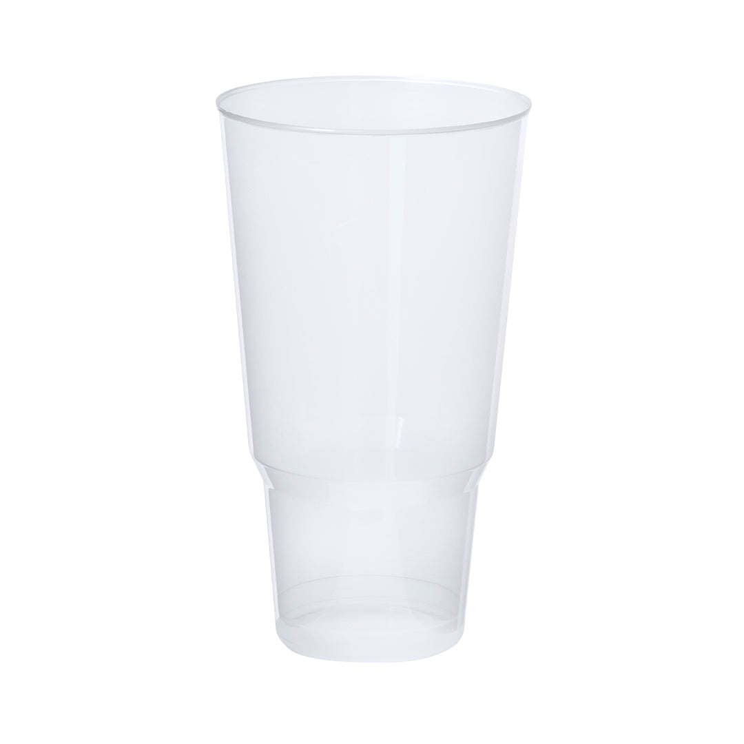 Vaso Reutilizável 1,2L em PP Translúcido