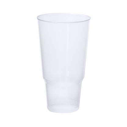 Vaso Reutilizável 1,2L em PP Translúcido