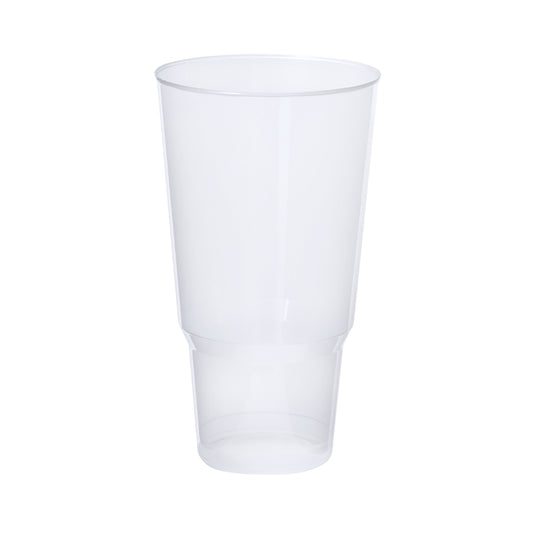 Vaso Reutilizável 1,2L em PP Translúcido