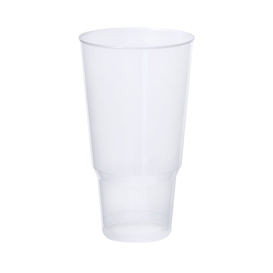 Vaso Reutilizável 1,2L em PP Translúcido
