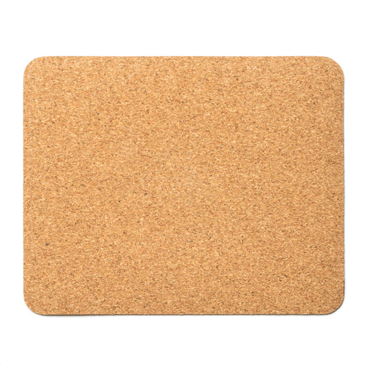 Base de Cortiça Natural para Escritório